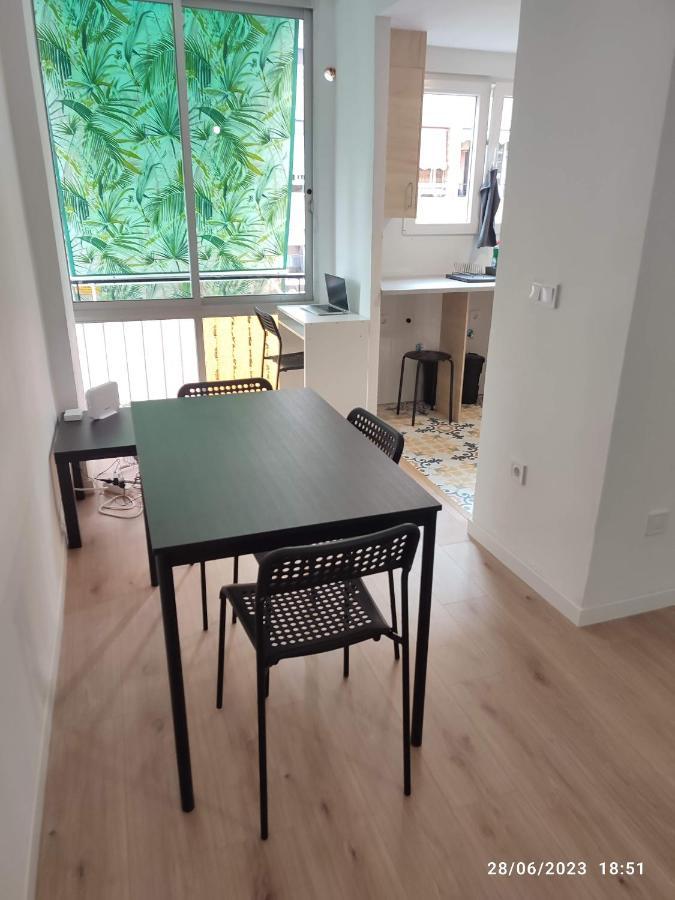 Arts & Sciences Rooms Valencia - Urban Centric At Bruno Apartments Coliving Eksteriør billede