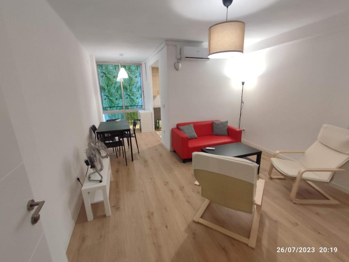 Arts & Sciences Rooms Valencia - Urban Centric At Bruno Apartments Coliving Eksteriør billede