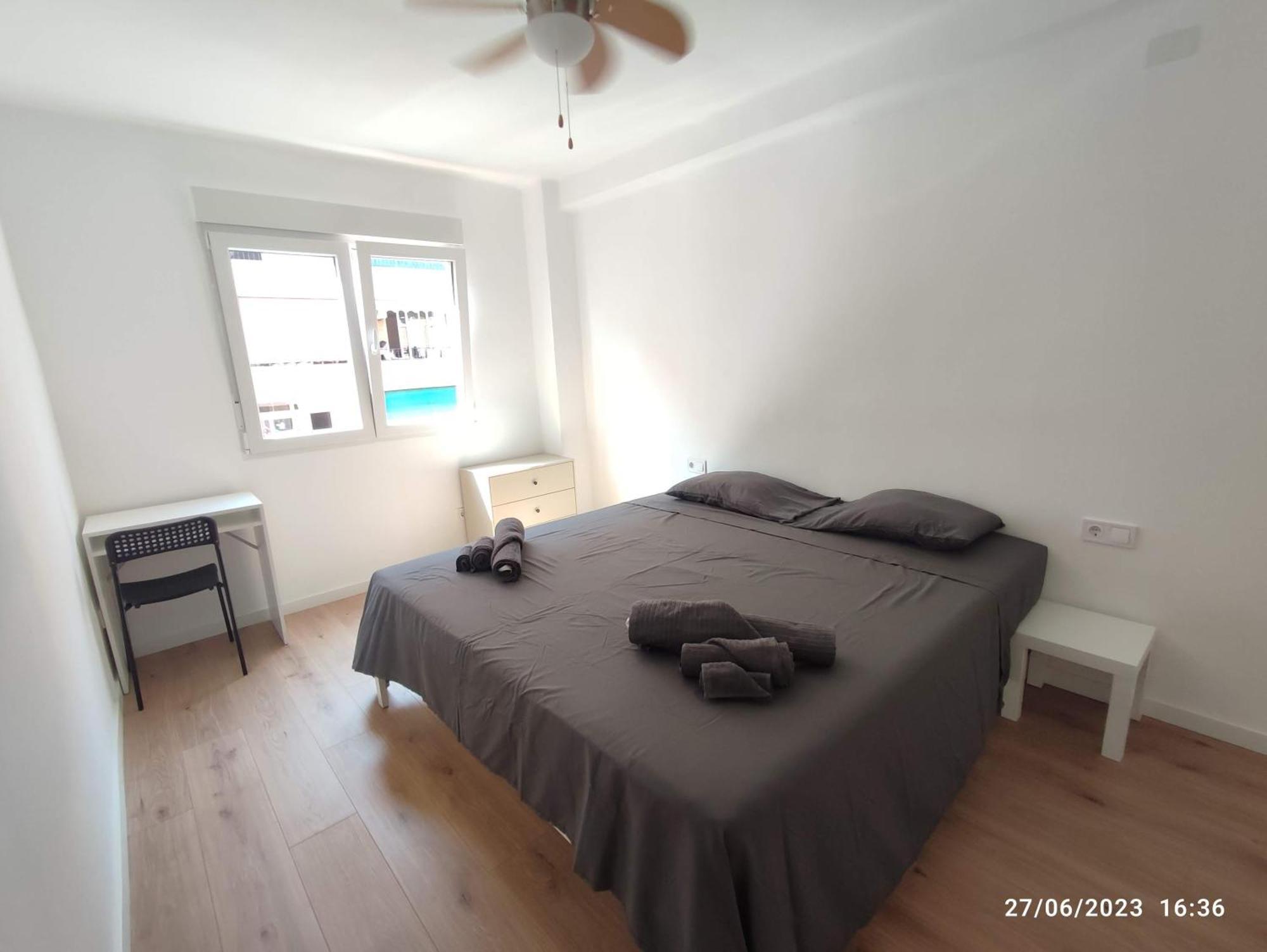 Arts & Sciences Rooms Valencia - Urban Centric At Bruno Apartments Coliving Eksteriør billede