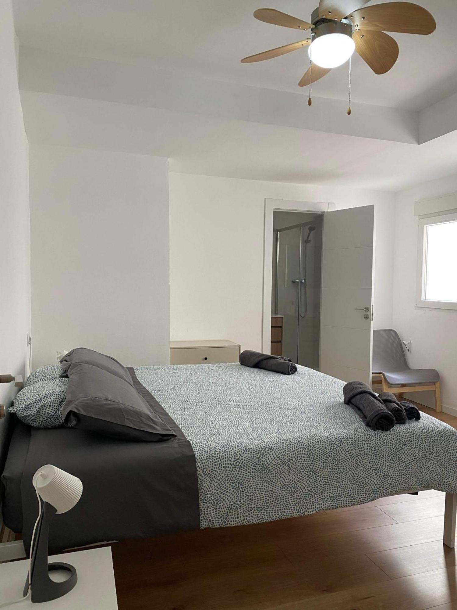 Arts & Sciences Rooms Valencia - Urban Centric At Bruno Apartments Coliving Eksteriør billede